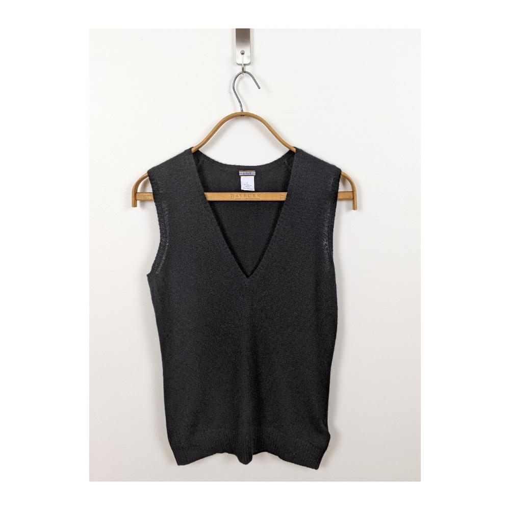 J. Crew V-Neck Vest